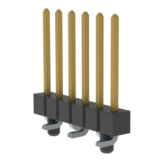 TSM-106-03-F-SV-A Samtec Inc.  Embases à broches mâles